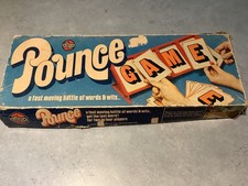 RARE AIRFIX BOUNCE VINTAGE 1970s WORD LETTER GAME