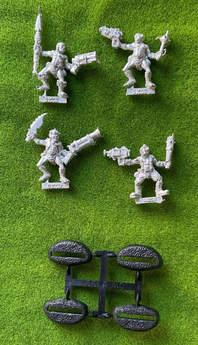 Warhammer 40k metal gorkamorka - warhammer,