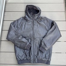 Volcom leather jacket