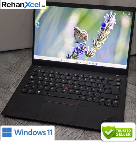 Lenovo thinkpad carbon 7th - thinkpad,