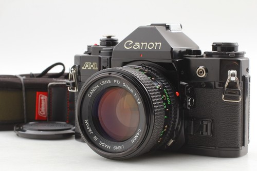 Near mint canon a - near, a-1
