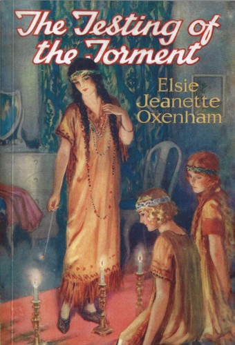 Elsie oxenham the testing - j,
