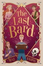The Last Bard (HB) by Maz