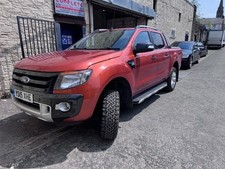 Ford Ranger Wildtrak 3.2