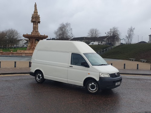 2005 volkswagen transporter - volkswagen, t5