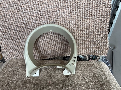 Fiat 500 speedo trim - 500,