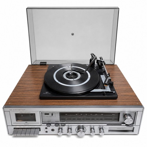 Vintage sears sanyo 1 - vintage, 4-in-1