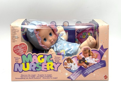 Rare 1990 vtg mattel - rare,