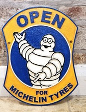 Michelin Tyres Heavy Cast Iron