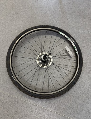 Carrera 700c rear disc brake - 700c,