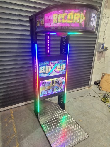 Led boxing machine brand - machine,