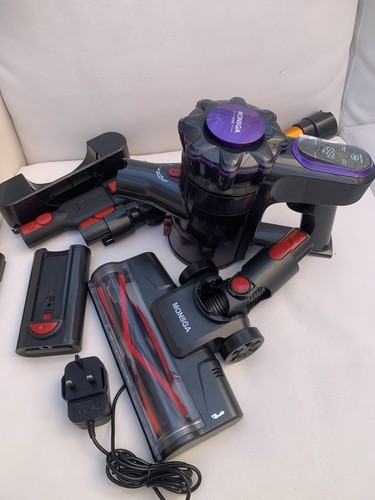 Monsga mv3 cordless vacuum - monsga,