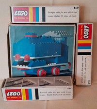 Vintage LEGO Train