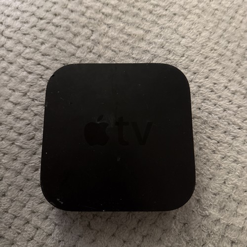 Apple 3rd generation - tv,