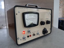 Vintage Panax RM202 Geiger Counter ~ Working! Cold War Atomic Era ~ Very Rare