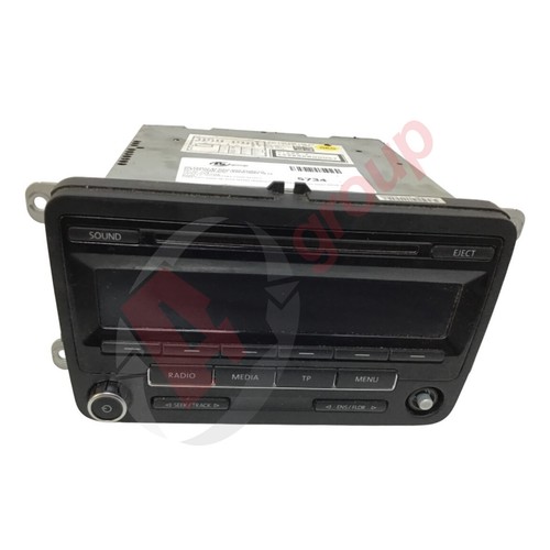 Passat golf mk6 radio - b7,