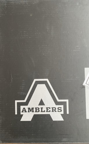 Amblers mens safety boots - amblers,