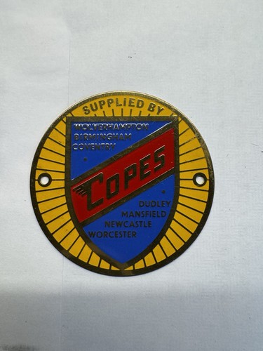 Lambretta vespa copes dealer - copes,