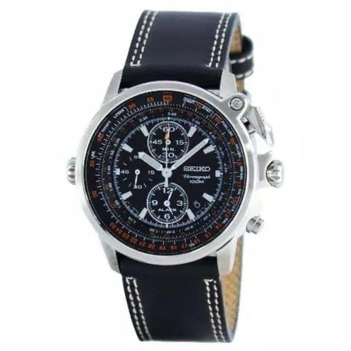 Seiko chronograph pilot - seiko,