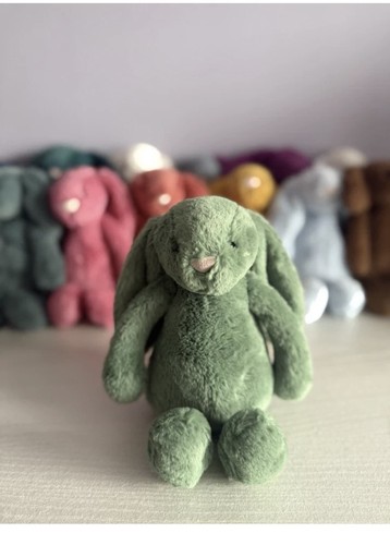 Jellycat bashful ivy bunny - jellycat,