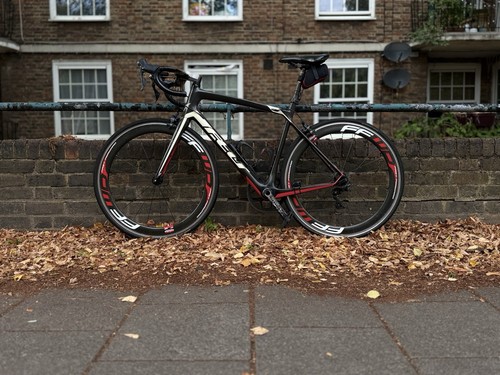 Felt carbon road bike - felt, –