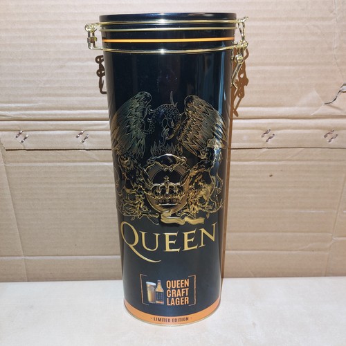 Queen craft lager limited - lager,
