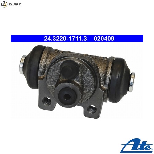 Wheel brake cylinder - wheel,