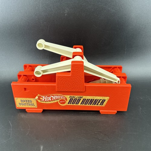 Hot wheels dual - dual, rod