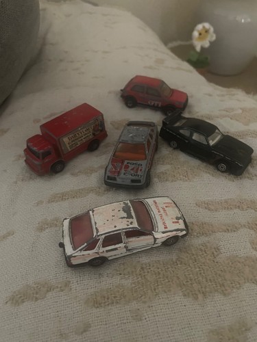 Vintage ford toy - vintage,