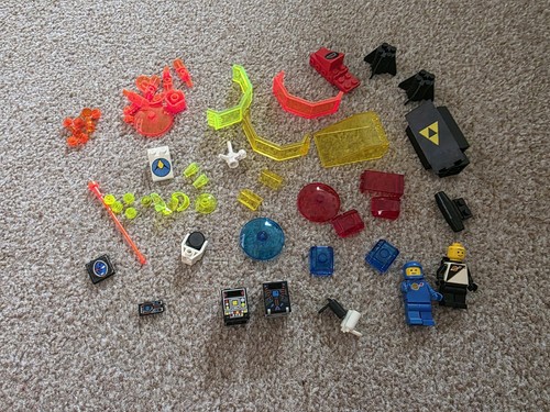 Lego space bundle vintage - space,
