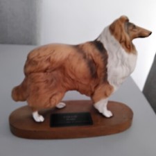 Beswick Connoisseur Rough Collie