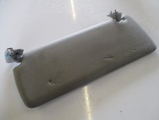 BMW F30 F31 3 SERIES DRIVERS SIDE SUN VISOR CREAM BIEGE GENUINE BREAKING 