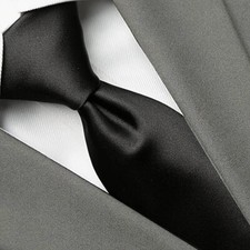 FUNERAL TIE | Classic Mens