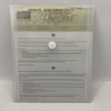 NEW Stampin' Up! Sizzix Big