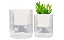 Self-Watering Planter Flower