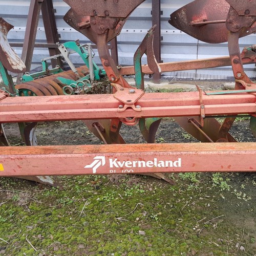 Kverneland 100 300 - 100/300, plough