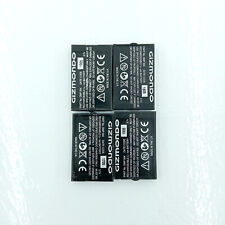 4x original battery for Gizmondo