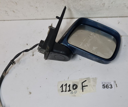 Ford maverick driver side wing - ford,