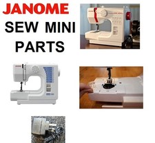 John Lewis Argos Janome Sew