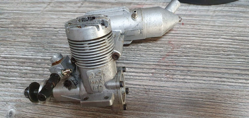 Vintage max 40 nitro - os,