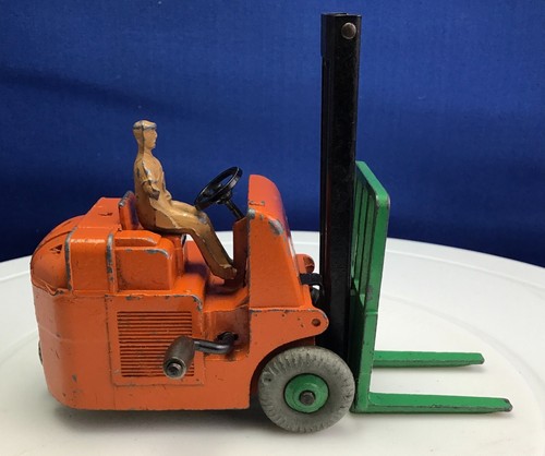 Dinky coventry climax forklift - coventry,