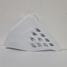 KTM LEFT-HAND-SIDE AIR FILTER COVER ORANGE 125-500 EXC-F/ EXC/ SX/ SXF / XCW