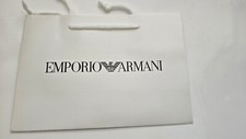 Original Emporio Armani White