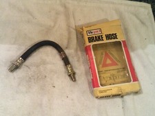 Toyota Celica 1982-86 NOS Moprod Front Brake Hose to Caliper