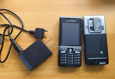 Sony Ericsson C702 Very Rare -