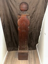 Vintage Victorian Oak