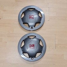vauxhall nova SR 1 x wheel Trim anthracite 90320322 replacement retro vintage gc