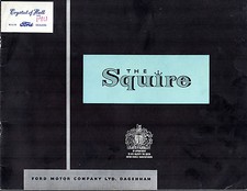 Ford Squire Estate 100E