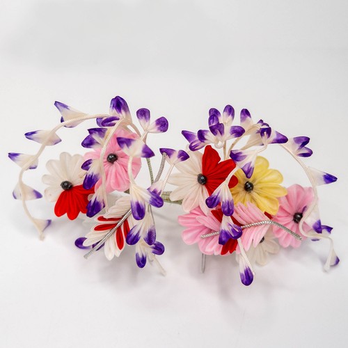 Vtg japanese hana - vtg, hana-kanzashi