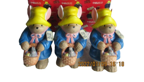 1991 eden toys paddington - toys,